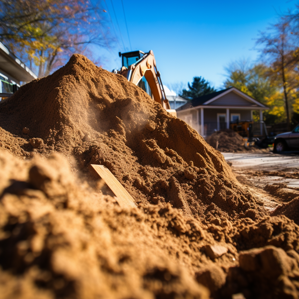 Class II Fill Sand